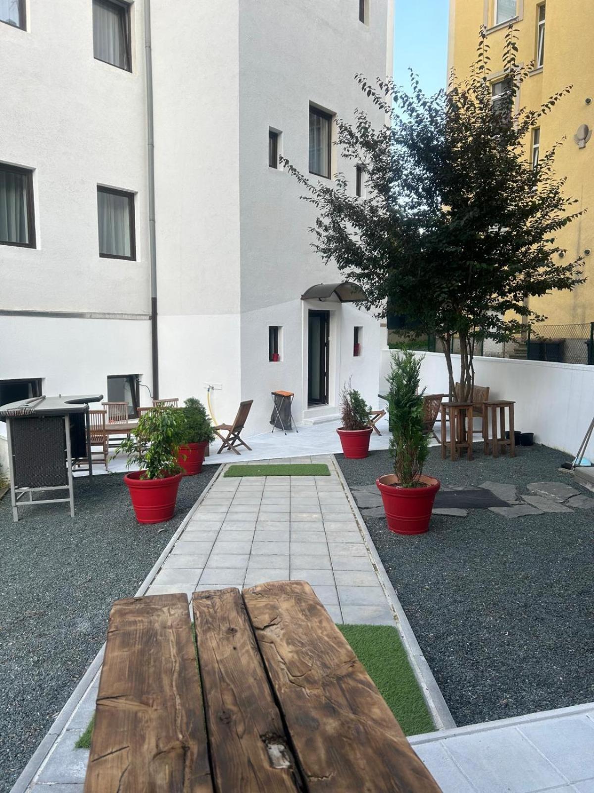 Weisses Haus Plauen Exterior foto